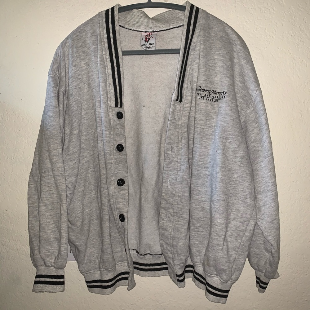 Vintage Westwood Marquis LA Cardigan